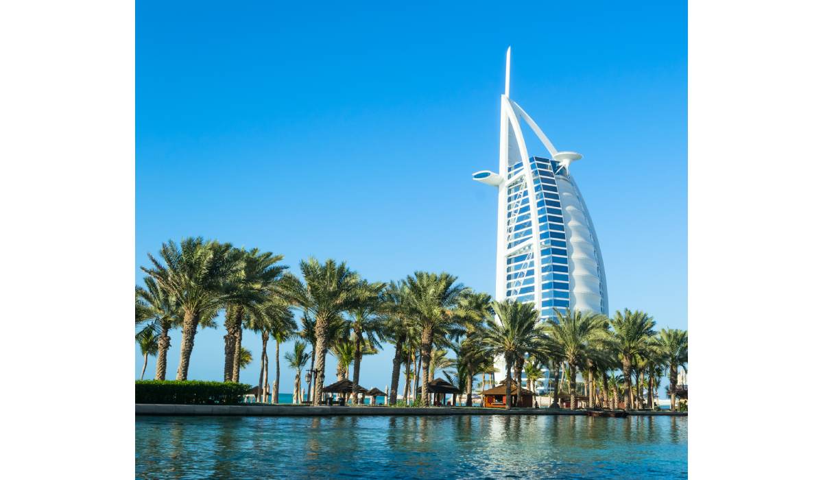 Top 6 best hotels in Dubai 